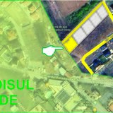 Corbeanca /Ostratu, langa Paradisul Verde, pretabil investitie, comision 0%